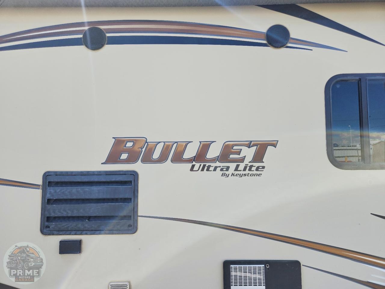2016 KEYSTONE BULLET — фото 9