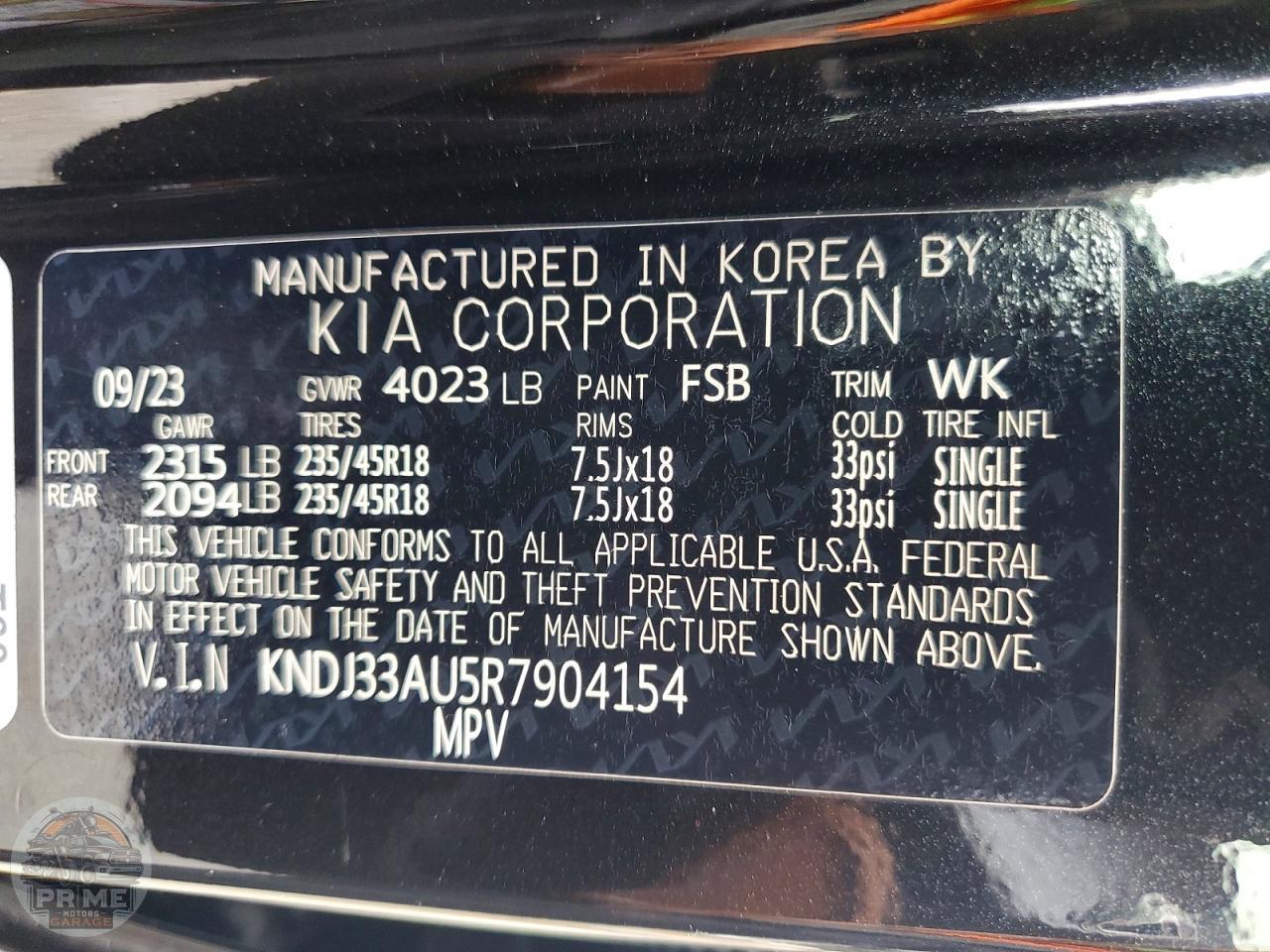 2024 KIA SOUL — фото 14