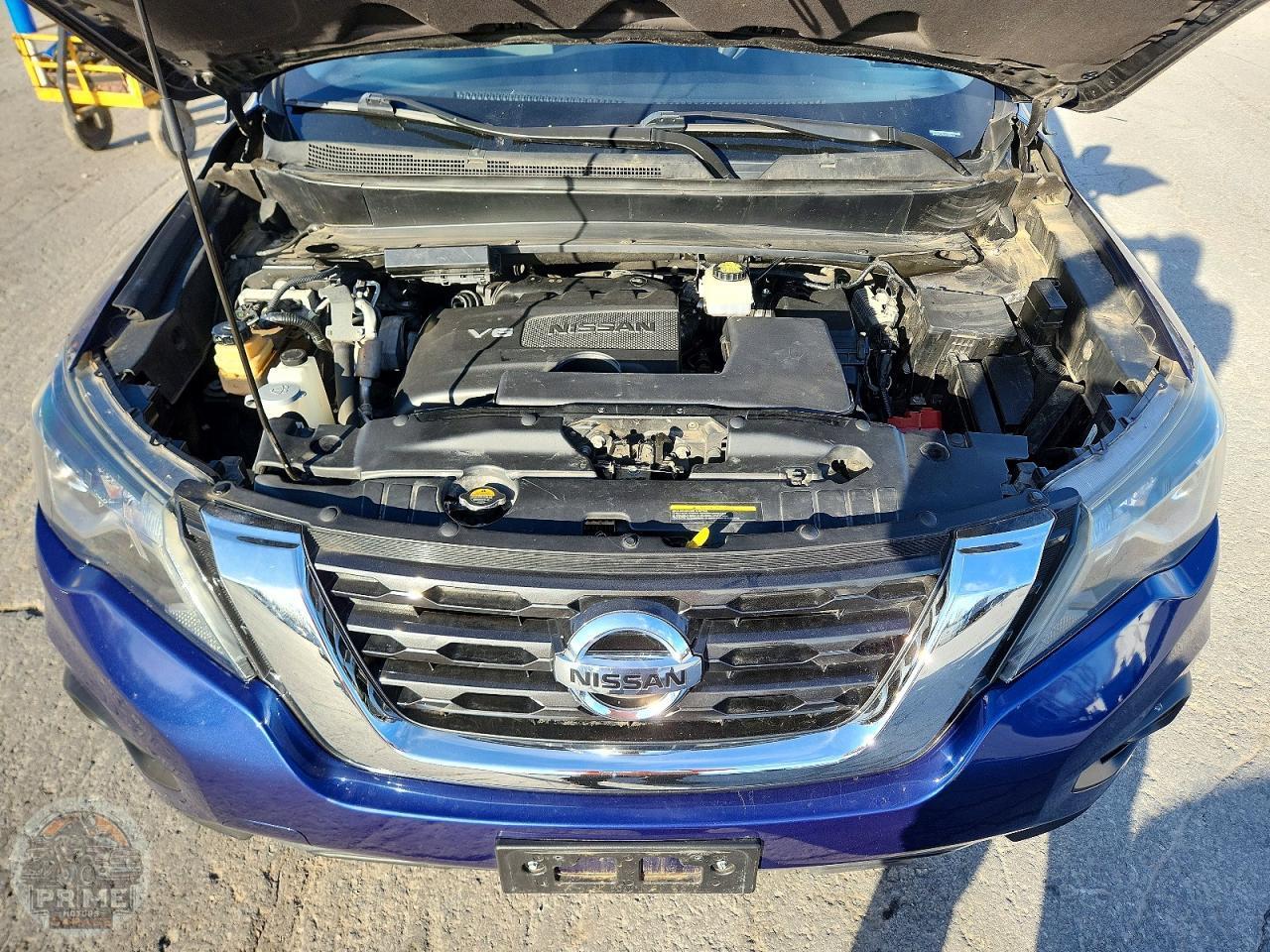 2020 NISSAN PATHFINDER — фото 12