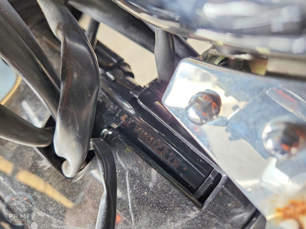 2007 HONDA VT600 — фото 9