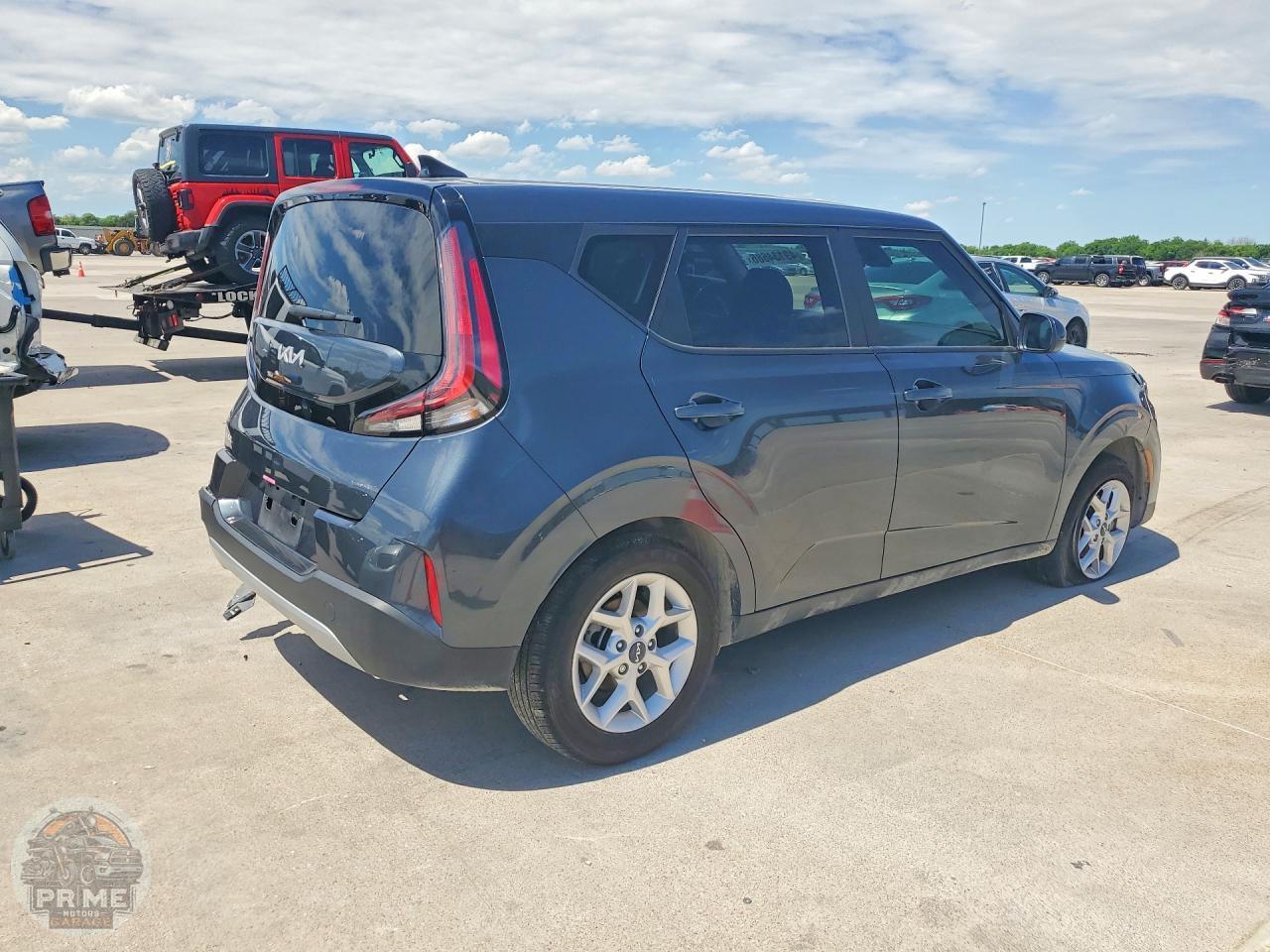 2025 KIA SOUL — фото 3