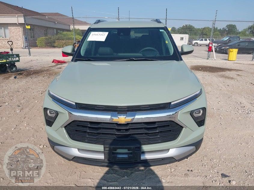 2025 CHEVROLET TRAILBLAZER AWD LT — фото 13