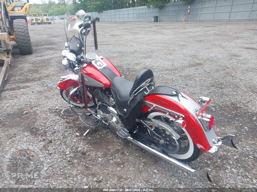 2002 HARLEY-DAVIDSON FLSTSI (HERITAGE SPRINGER) — фото 3