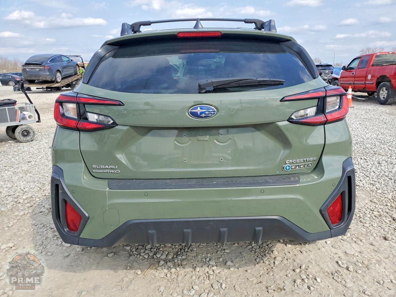 2024 SUBARU CROSSTREK — фото 6