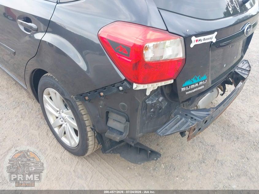 2016 SUBARU IMPREZA 2.0I PREMIUM — фото 17