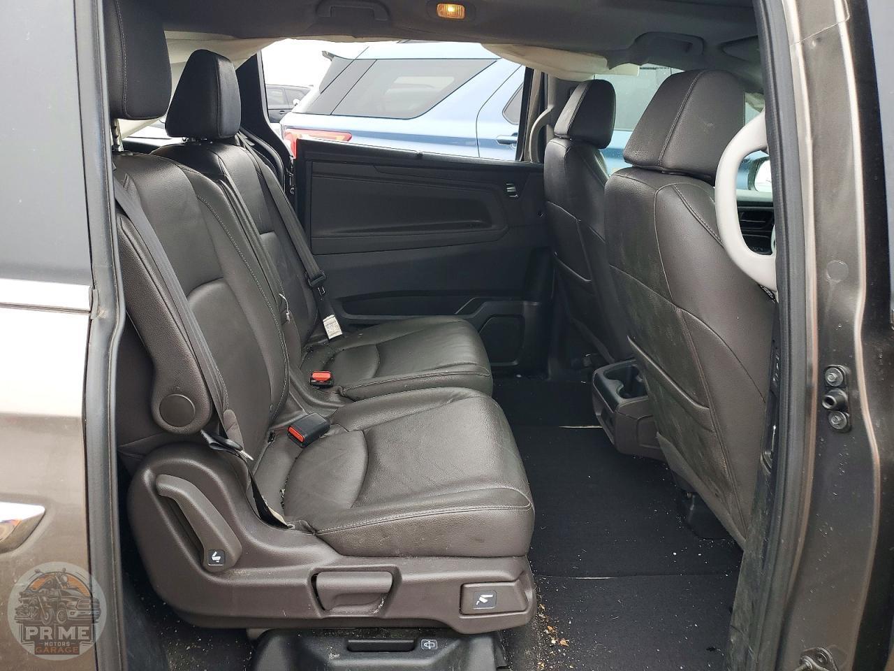 2021 HONDA ODYSSEY — фото 11