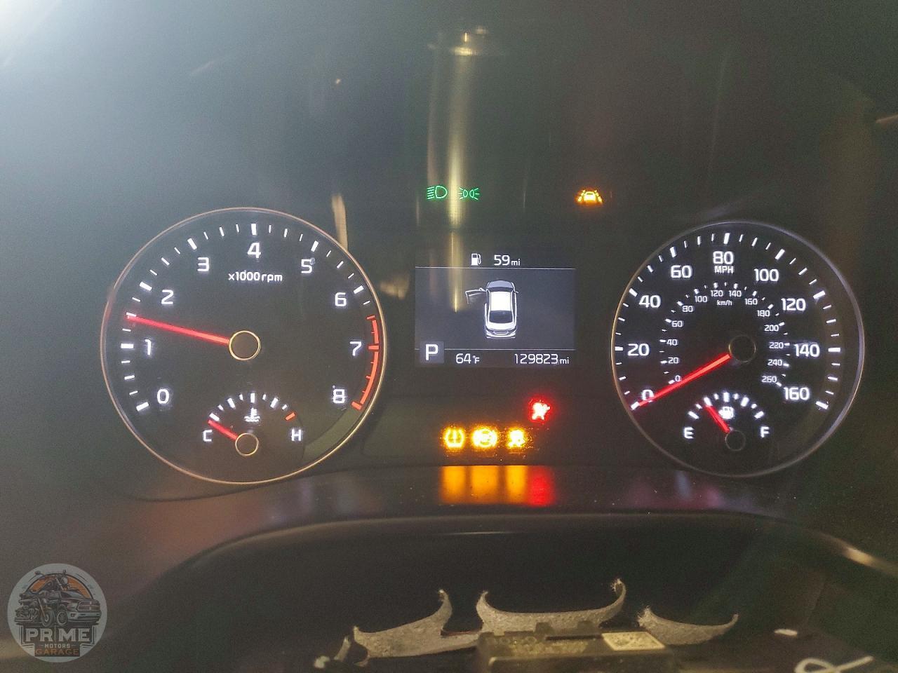 2020 KIA FORTE — фото 9