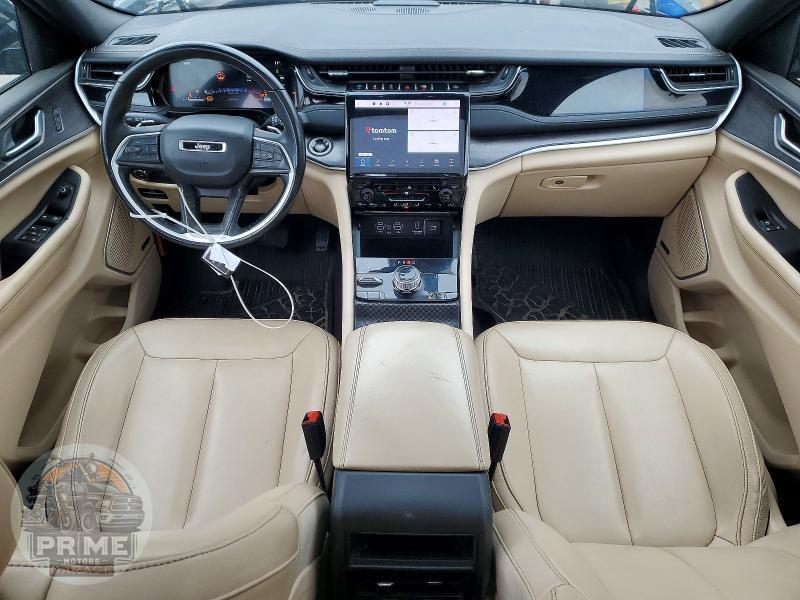 2023 JEEP GRAND CHEROKEE — фото 8
