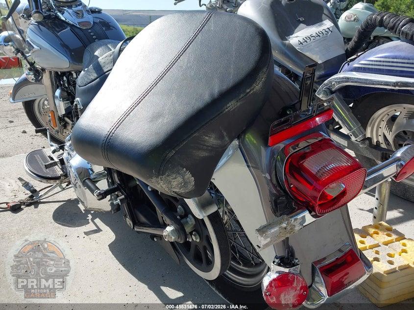 2014 HARLEY-DAVIDSON FLSTC (HERITAGE SOFTAIL CLASSIC) HERITAGE SOFTAIL CLASSIC — фото 15