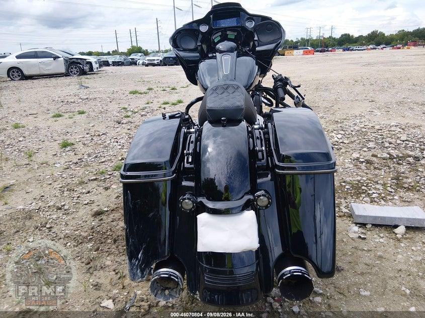 2019 HARLEY-DAVIDSON FLTRXS (ROAD GLIDE SPECIAL) — фото 6