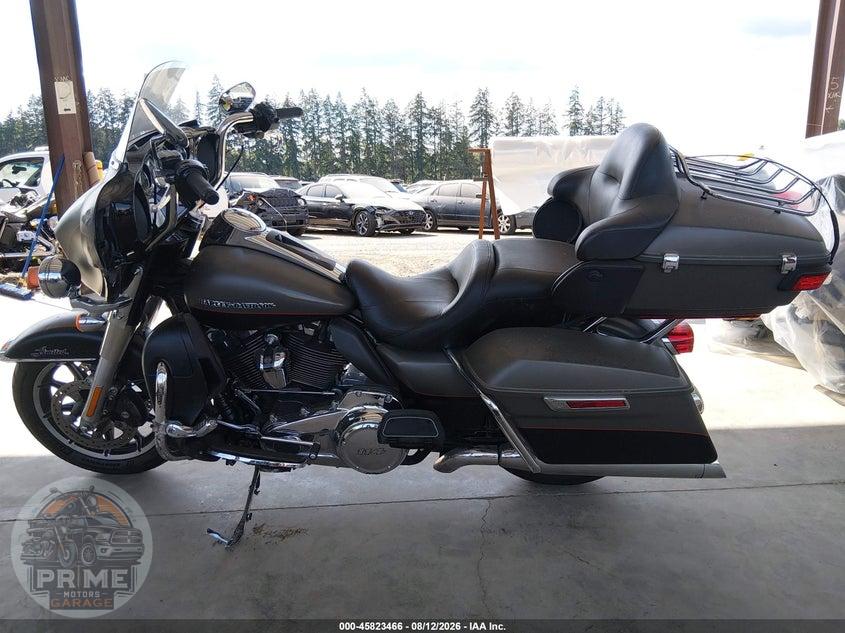2019 HARLEY-DAVIDSON FLHTK (ULTRA LIMITED) — фото 13