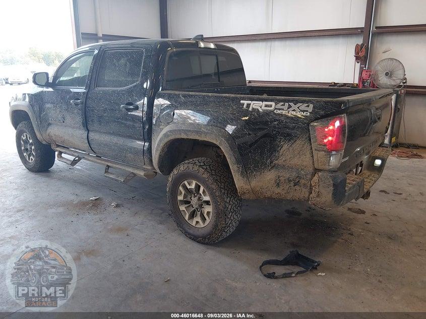 2023 TOYOTA TACOMA TRD OFF ROAD — фото 3