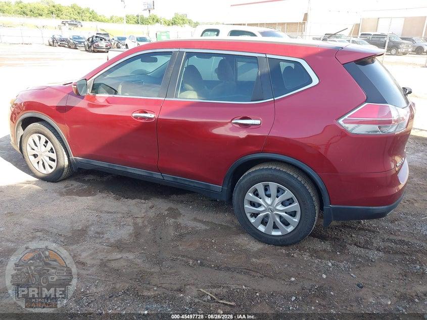 2015 NISSAN ROGUE S — фото 3
