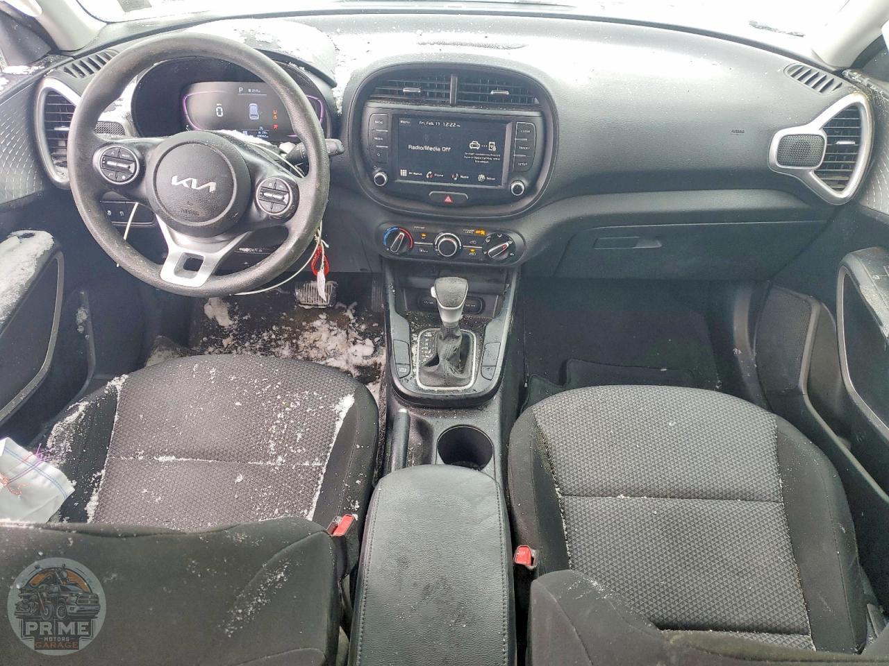 2023 KIA SOUL — фото 8