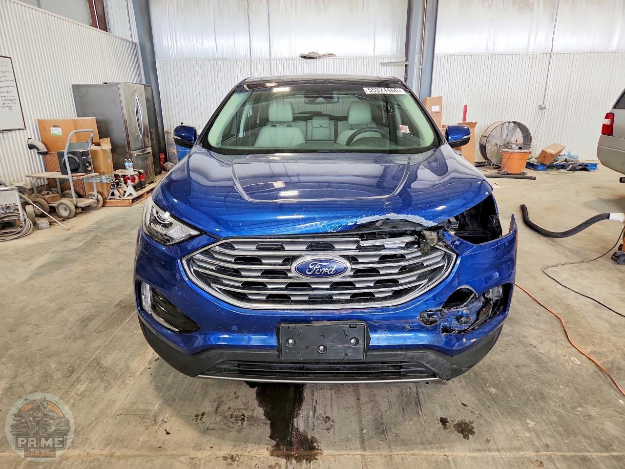 2021 FORD EDGE — фото 5