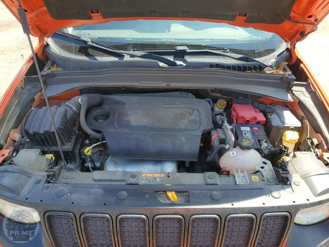 2020 JEEP RENEGADE — фото 11