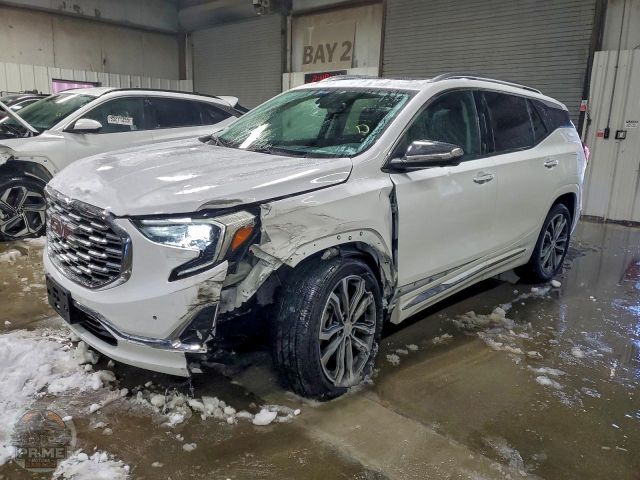 2020 GMC TERRAIN — фото 1