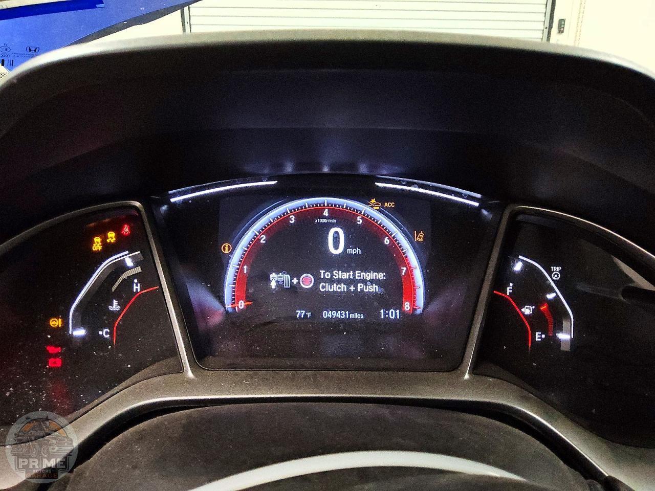 2020 HONDA CIVIC — фото 17