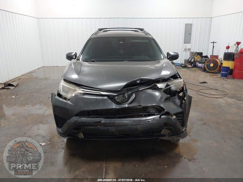 2017 TOYOTA RAV4 LE — фото 12