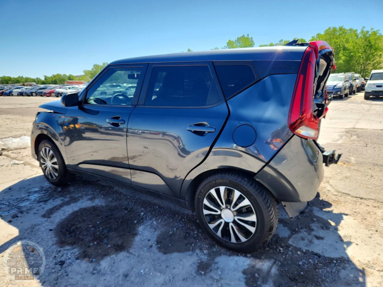2022 KIA SOUL — фото 2