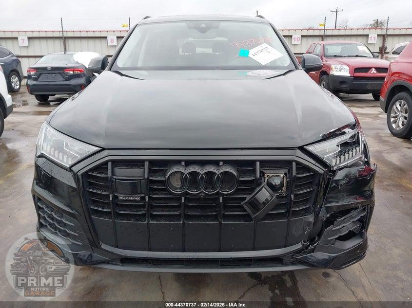 2023 AUDI Q7 PREMIUM PLUS 45 TFSI QUATTRO TIPTRONIC — фото 12