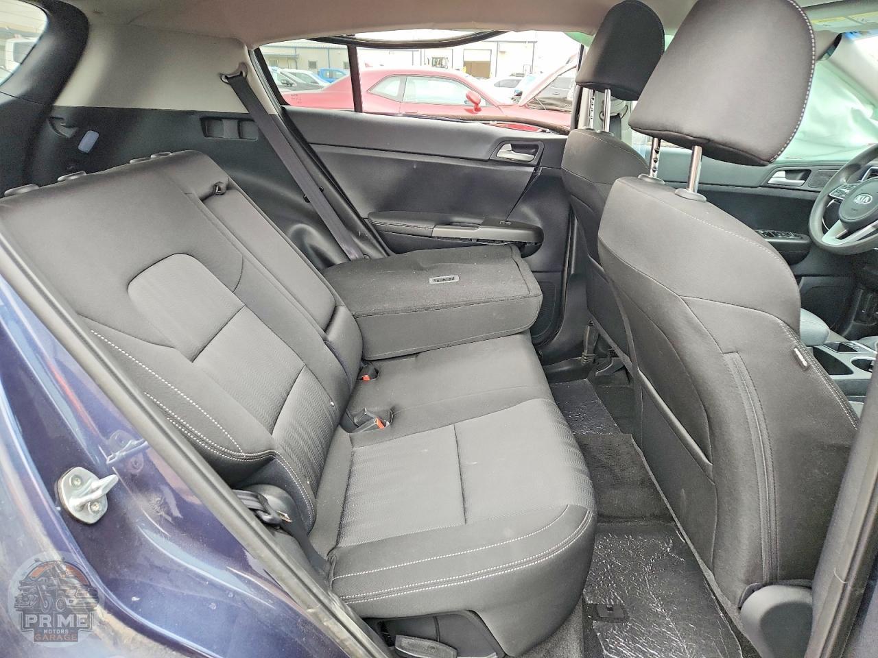 2021 KIA SPORTAGE — фото 11