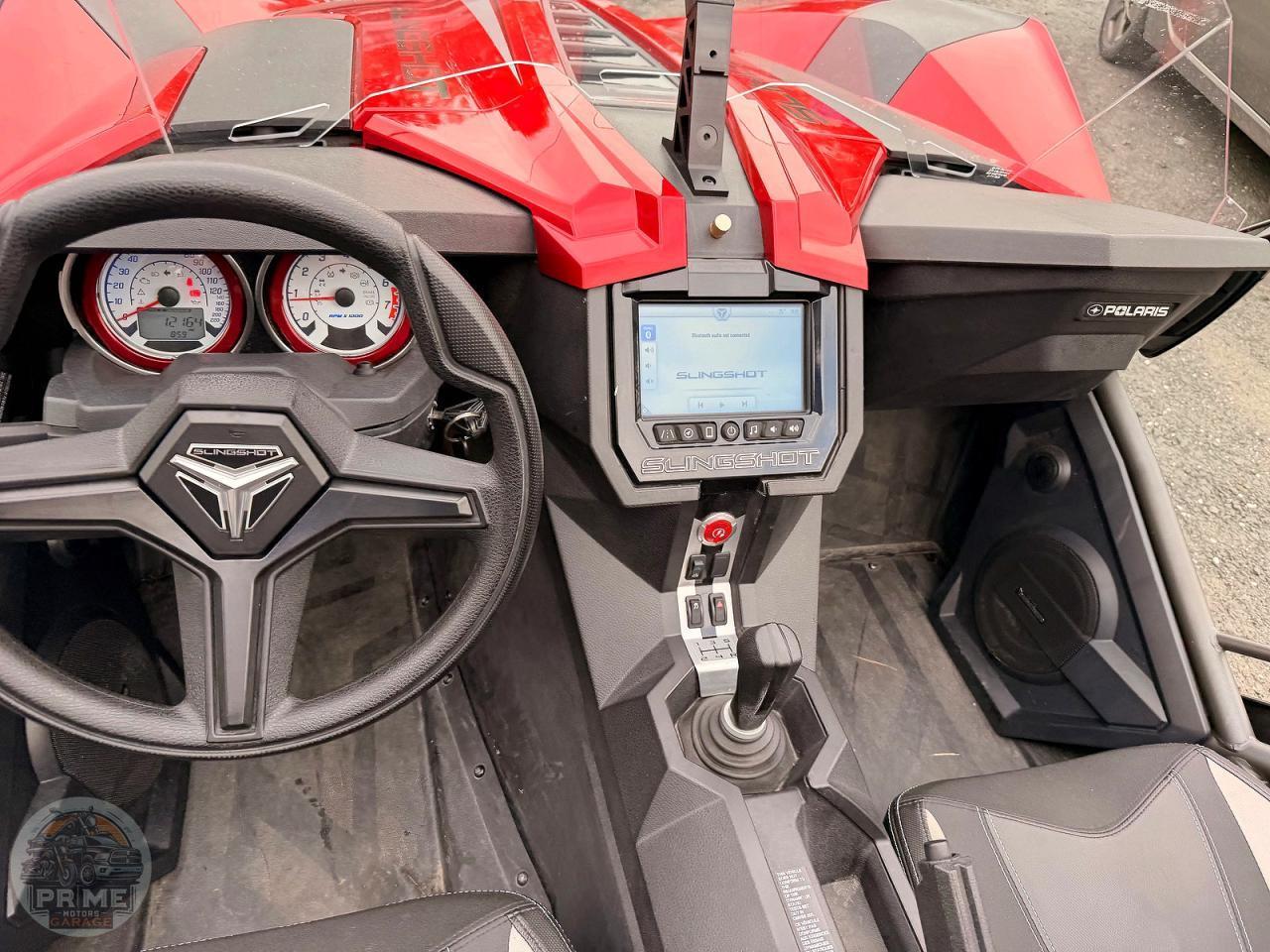 2018 POLARIS SLINGSHOT — фото 32