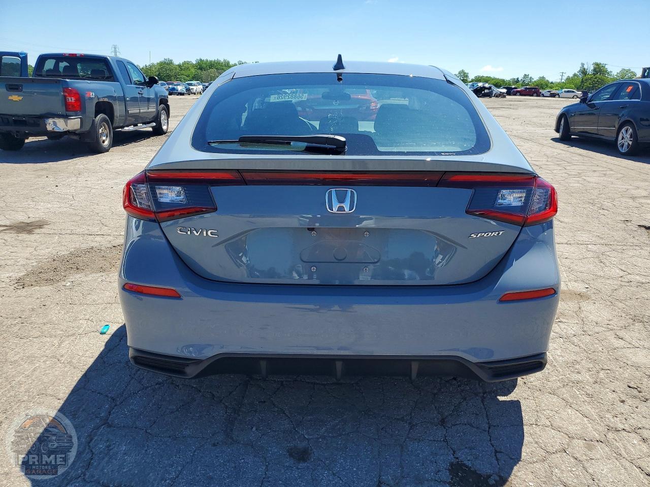 2024 HONDA CIVIC — фото 6