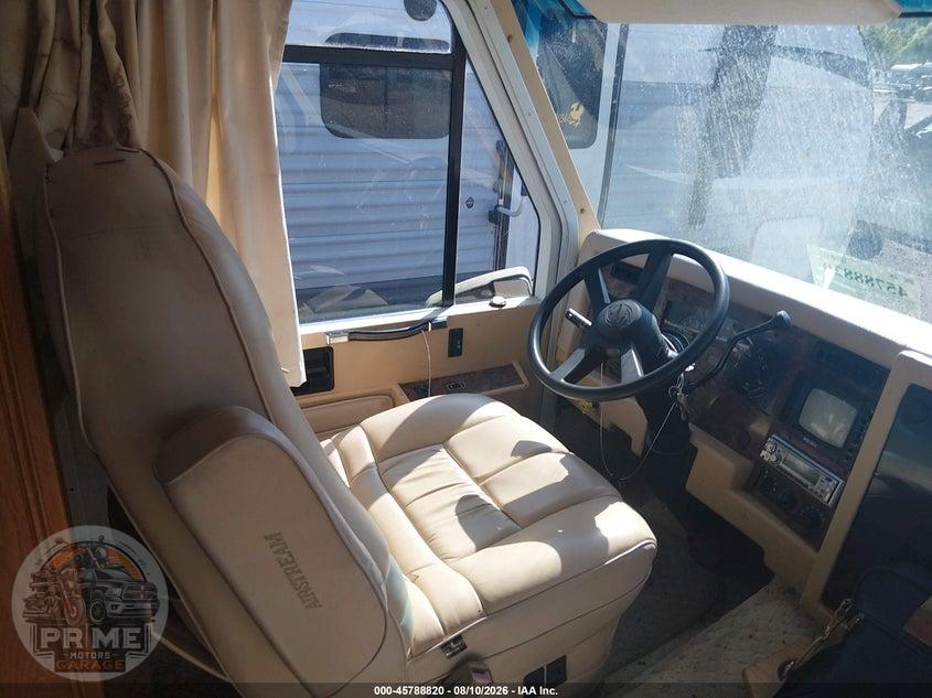 2004 WORKHORSE CUSTOM CHASSIS MOTORHOME CHASSIS P3500 — фото 18