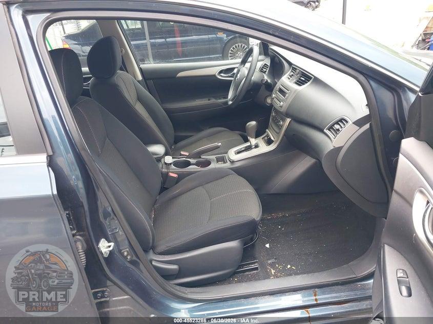 2014 NISSAN SENTRA S — фото 5