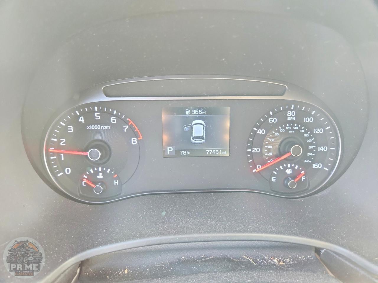 2022 KIA SOUL — фото 9