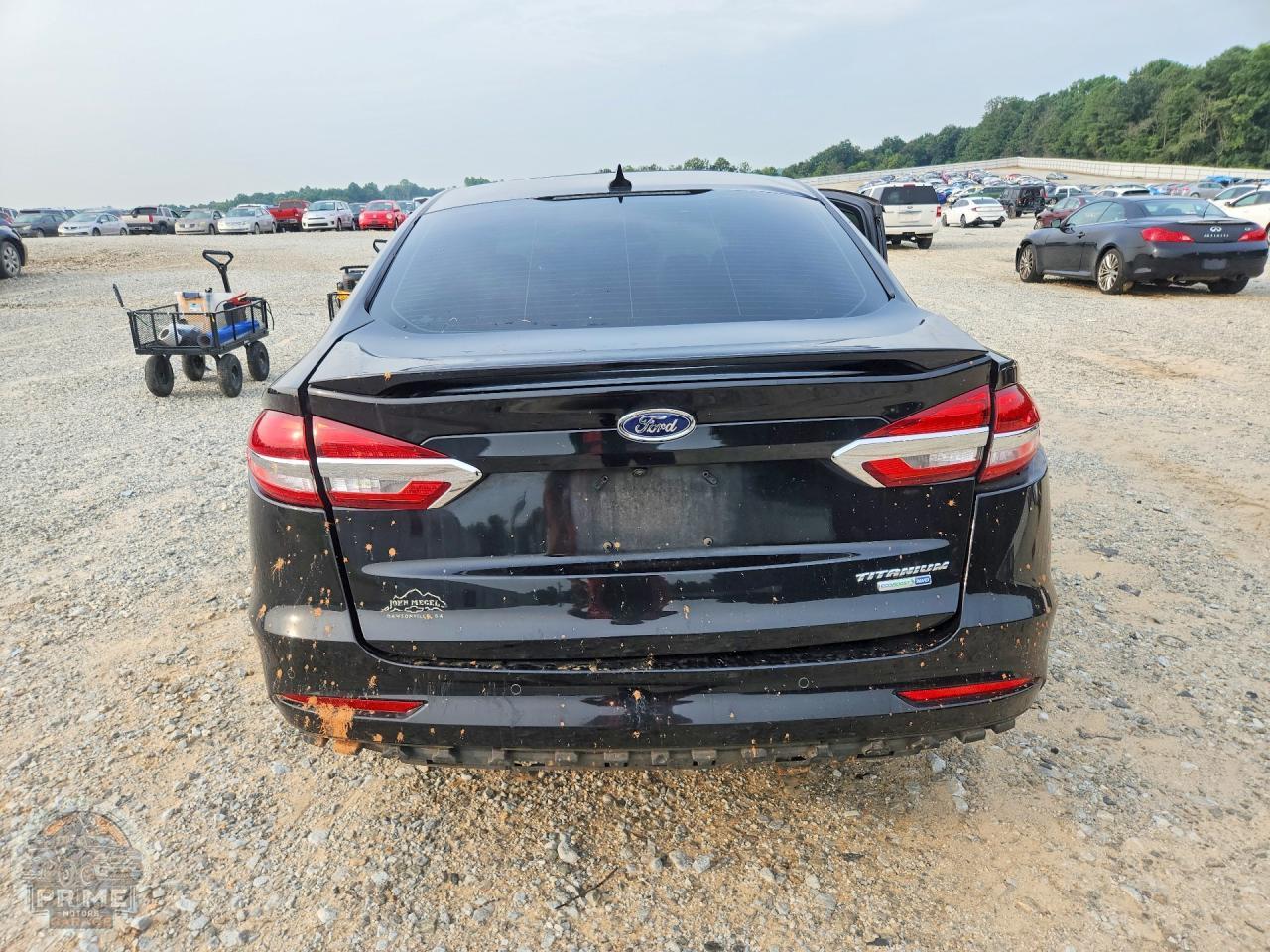 2020 FORD FUSION — фото 6