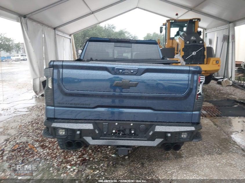 2022 CHEVROLET SILVERADO 1500 4WD  SHORT BED LT TRAIL BOSS — фото 15