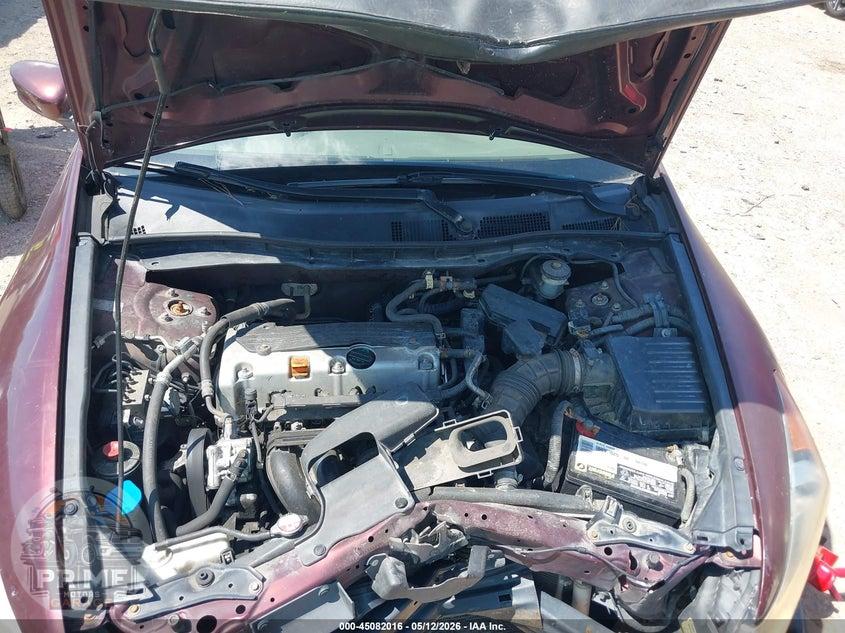 2008 HONDA ACCORD 2.4 LX-P — фото 10