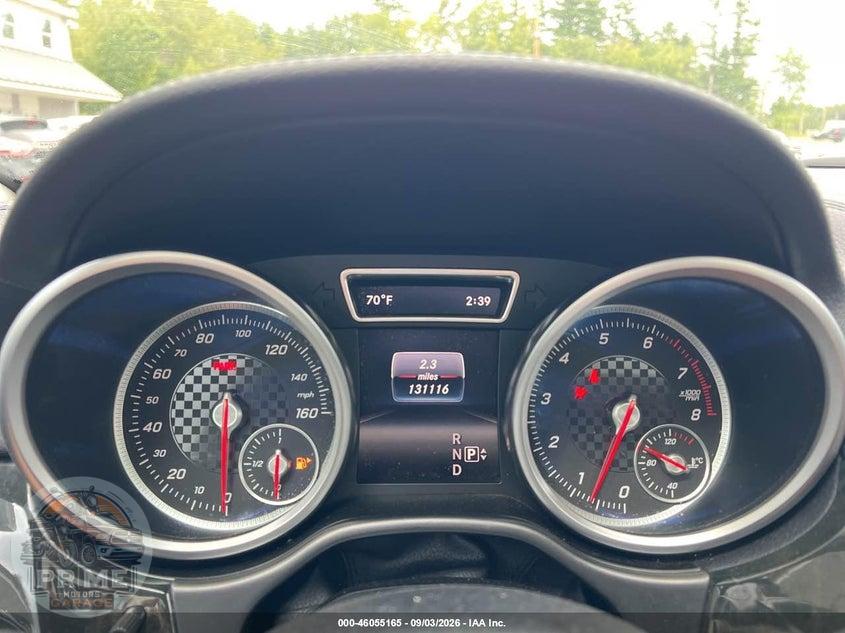 2016 MERCEDES-BENZ GLE 450 AMG COUPE 4MATIC — фото 7
