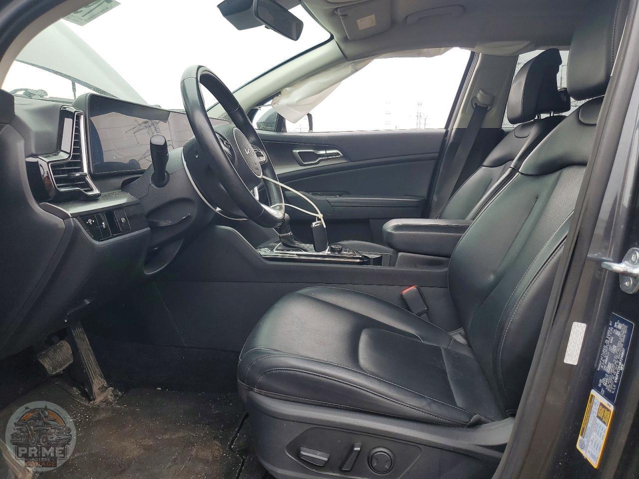 2024 KIA SPORTAGE — фото 7