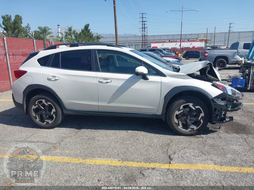 2021 SUBARU CROSSTREK LIMITED — фото 13
