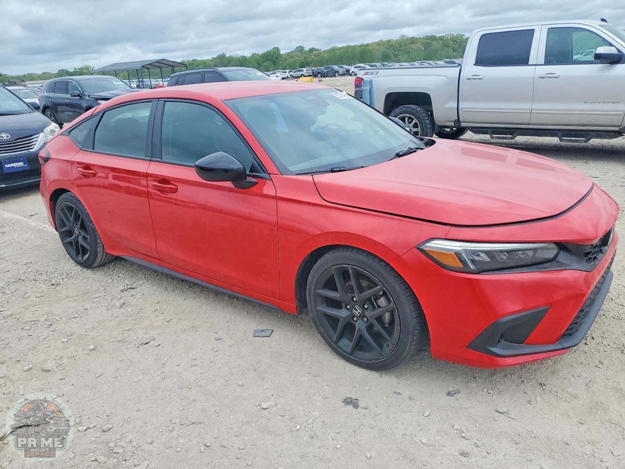 2023 HONDA CIVIC — фото 4