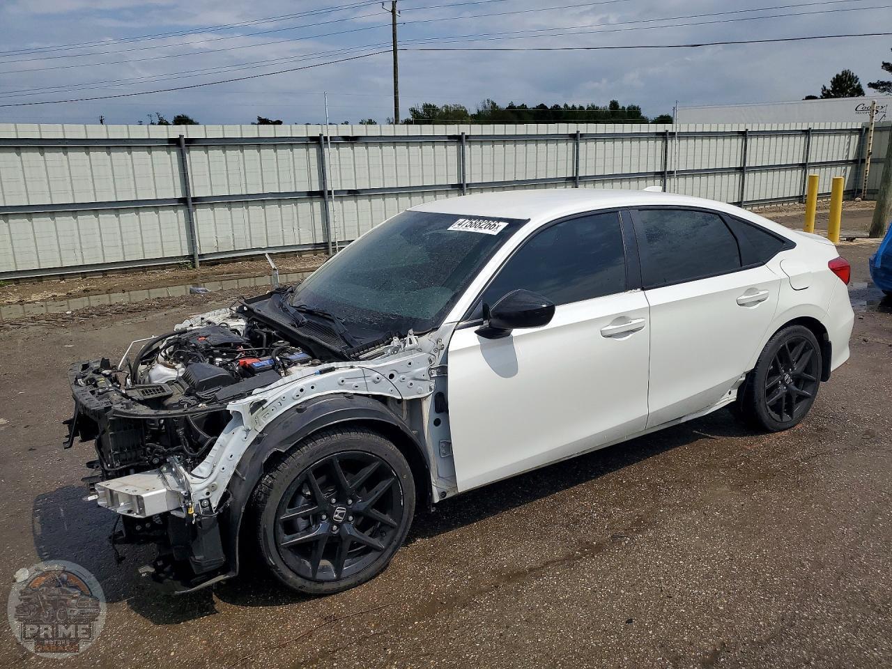 2024 HONDA CIVIC — фото 1