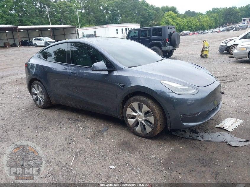 2023 TESLA MODEL Y — фото 1