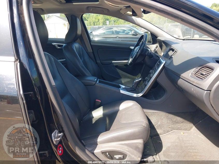 2015 VOLVO S60 T5 PREMIER PLUS — фото 5