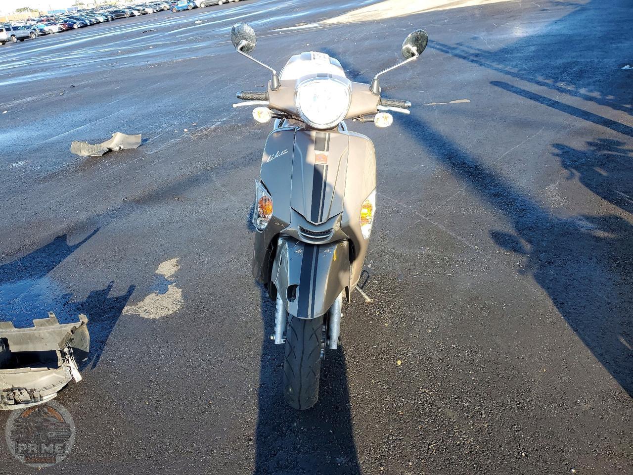 2016 KYMCO USA INC LIKE — фото 10