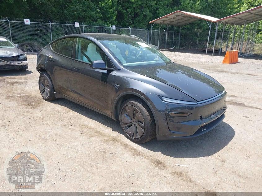 2026 TESLA MODEL Y PREMIUM REAR-WHEEL DRIVE/REAR-WHEEL DRIVE — фото 1