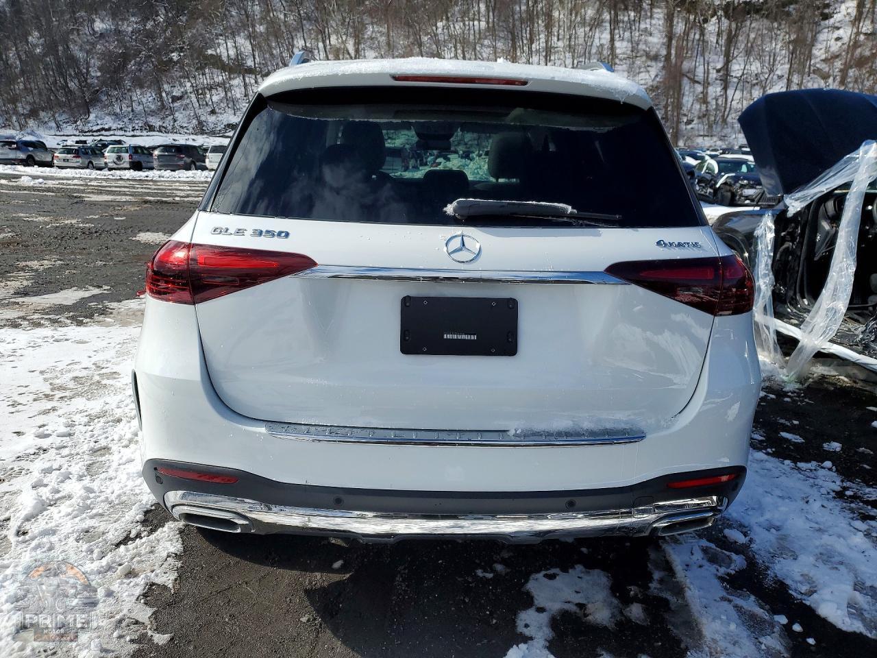 2026 MERCEDES-BENZ GLE CLASS — фото 12