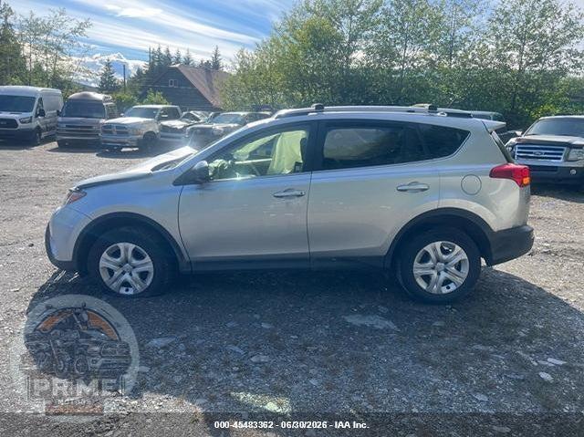 2013 TOYOTA RAV4 LE — фото 13