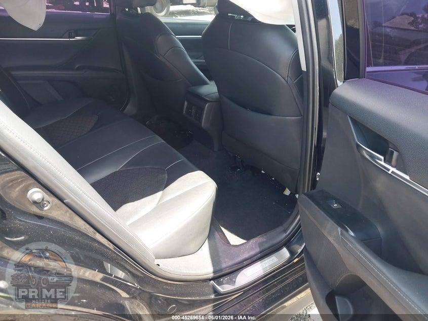 2019 TOYOTA CAMRY XSE — фото 8
