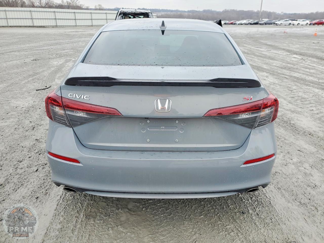 2025 HONDA CIVIC — фото 6