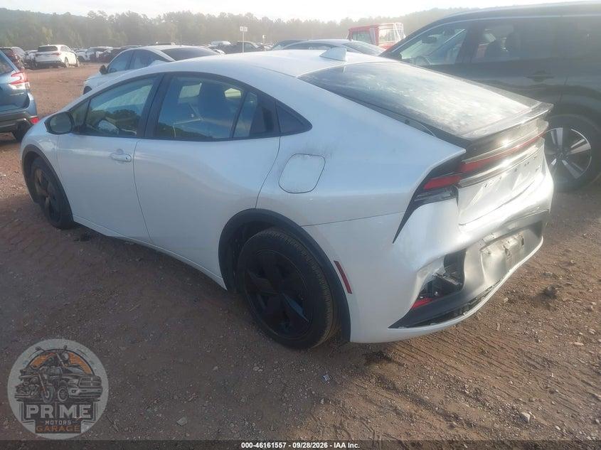 2025 TOYOTA PRIUS LE — фото 3