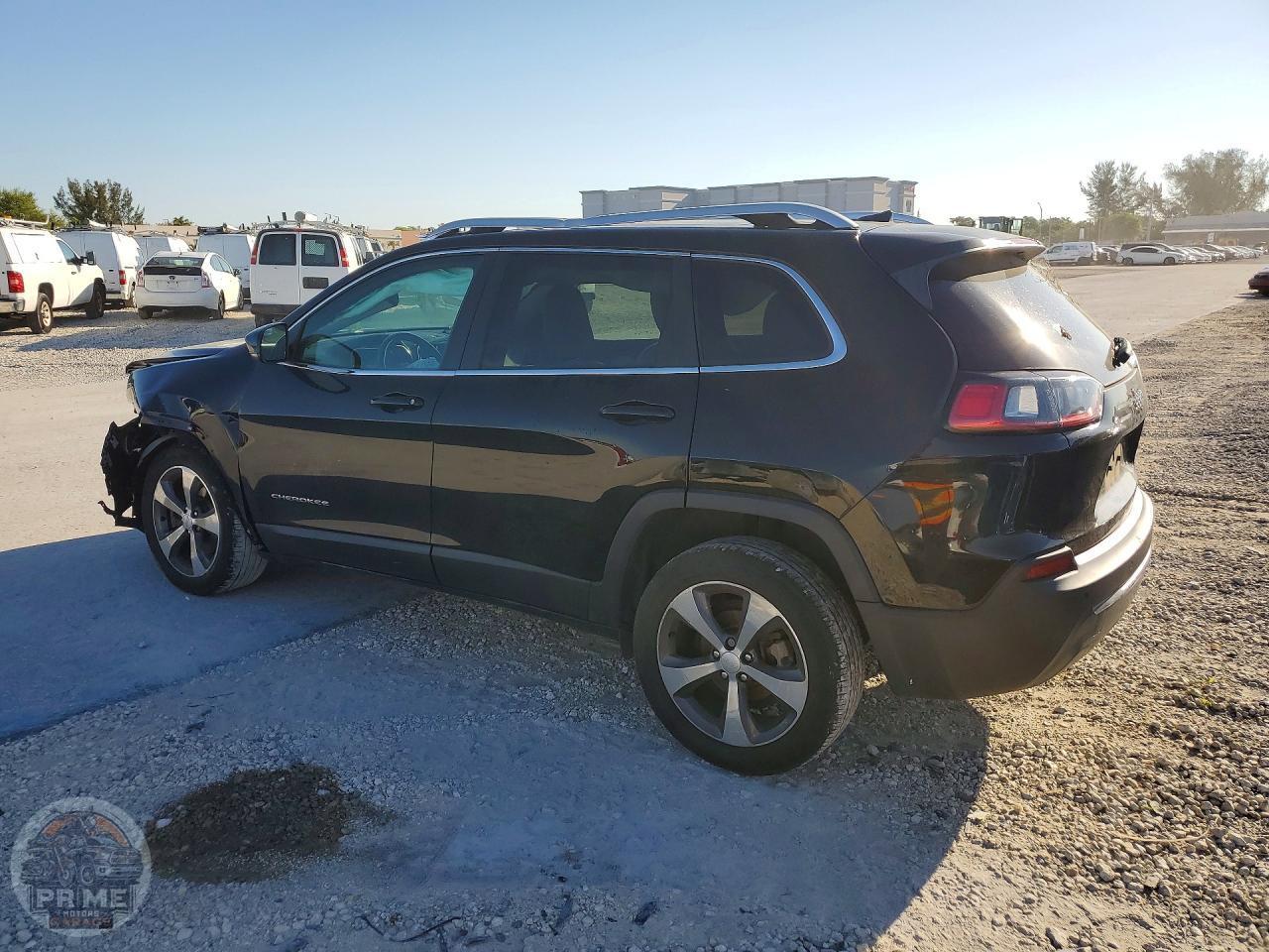 2020 JEEP CHEROKEE — фото 2