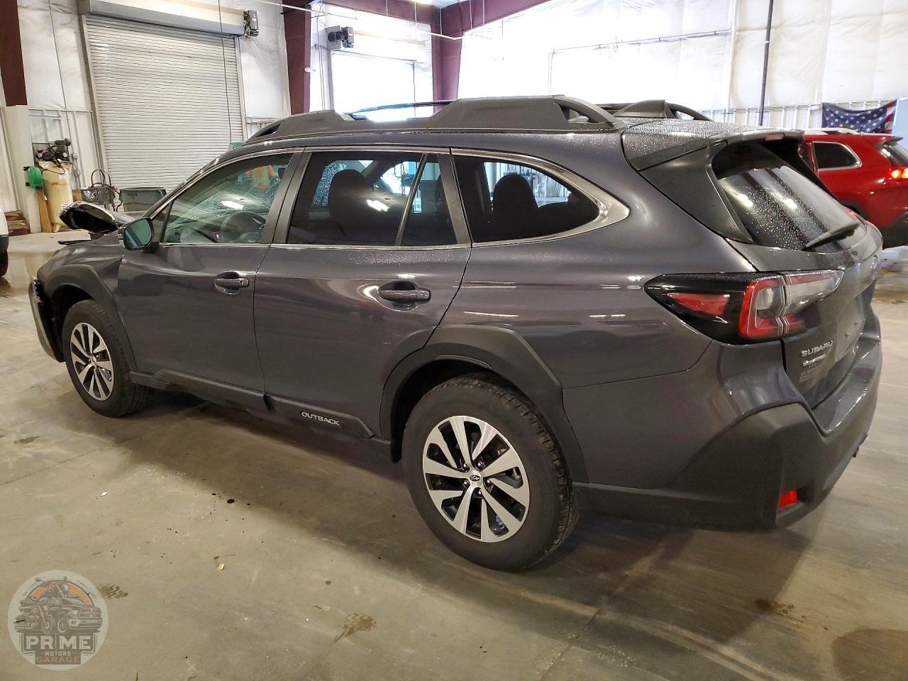 2024 SUBARU OUTBACK — фото 2